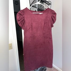 Shelby and Palmer Dress